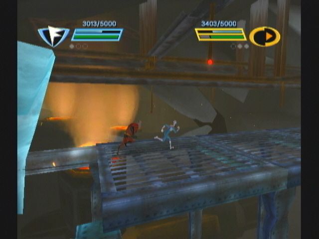 The Incredibles: Rise of the Underminer screenshot 3 for Xbox